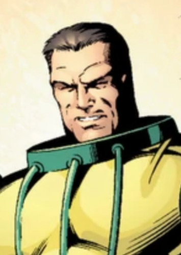 John Jameson, Jr.