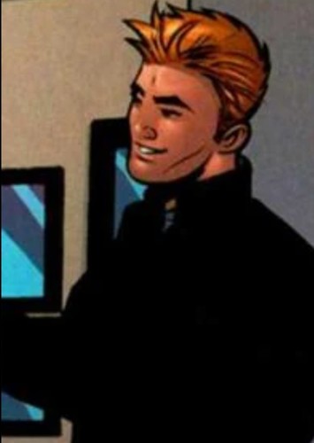 John "Jay" Jameson