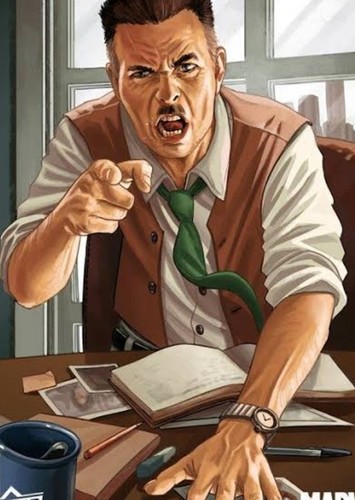 John Jonah Jameson