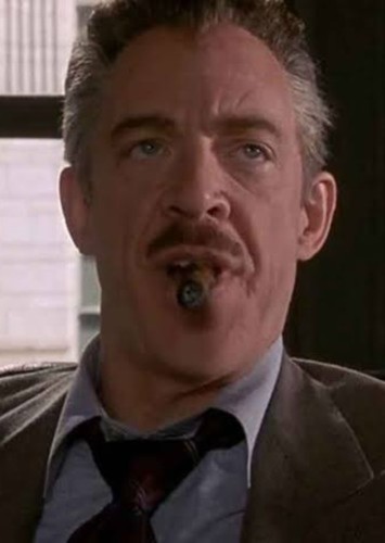 John Jonah Jameson