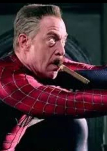 John Jonah Jameson