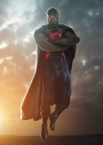 John Jones/Martian Manhunter
