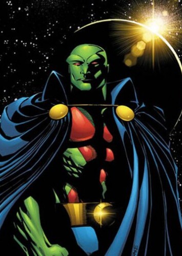 John Jones/Martian Manhunter