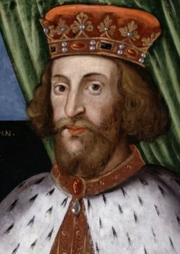 John, King of England