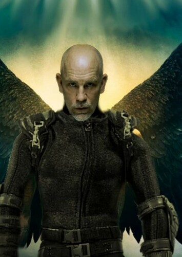 John Malkovich's Vulture