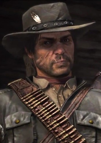 John Marston