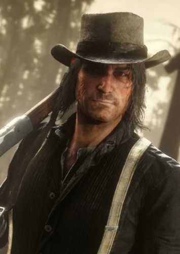 John Marston