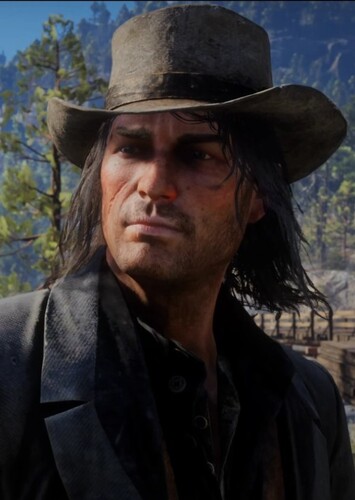 John Marston