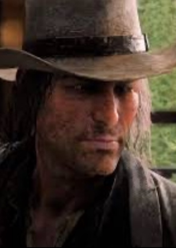 John Marston