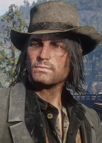 John Marston