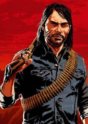 John Marston