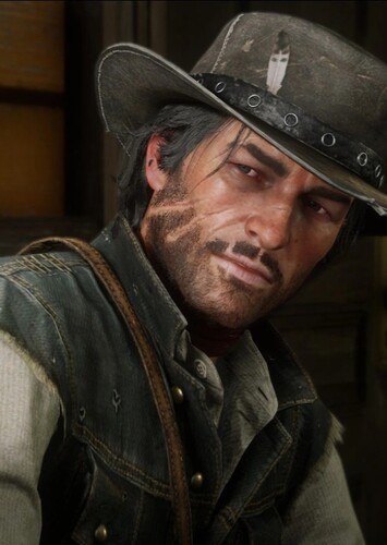 John Marston