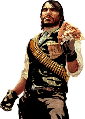 John Marston