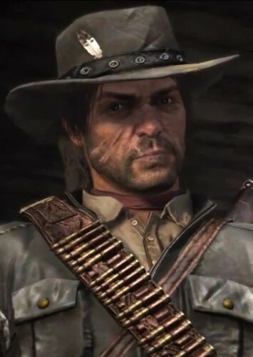 John Marston