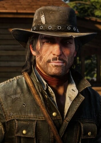 John Marston
