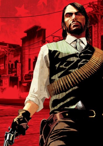 John Marston-Roberts