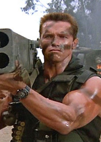 Col. John Matrix