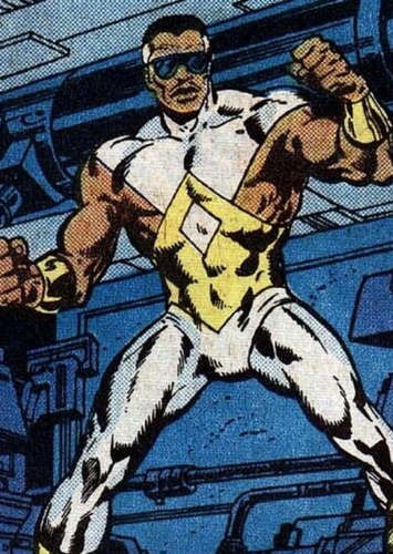 John McIver (Marvel)