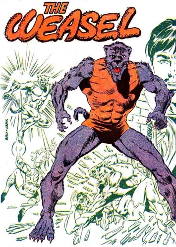 John Monroe (DC)