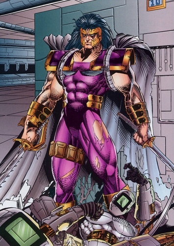 John Prophet (Image)