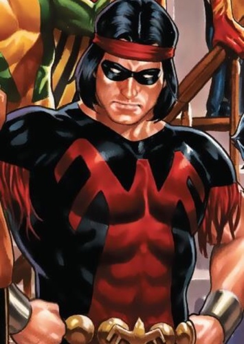 John Proudstar (Marvel)