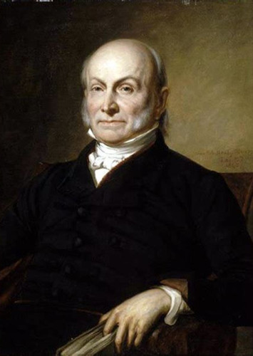 John Quincy Adams