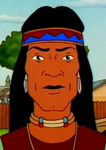 John Redcorn