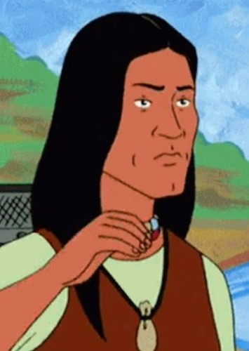 John Redcorn
