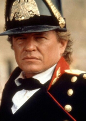 Sgt. John Riley