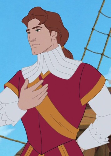 John Rolfe (Pocahontas 2)