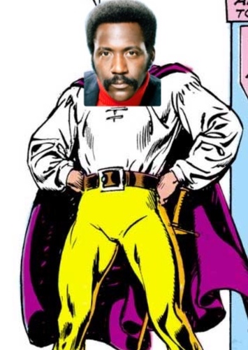 John Shaft