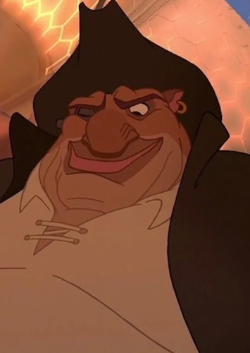 John Silver