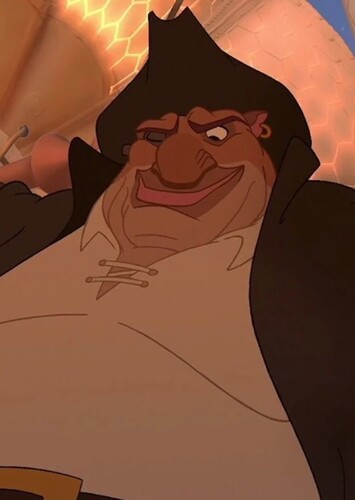 John Silver