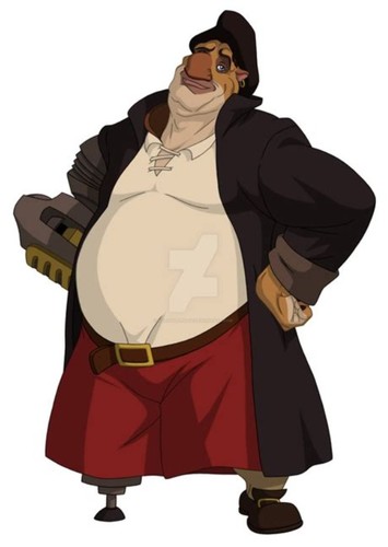 John Silver