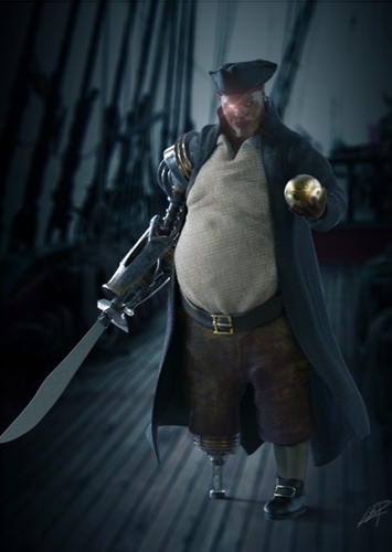 John Silver