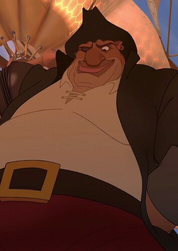 JOHN SILVER