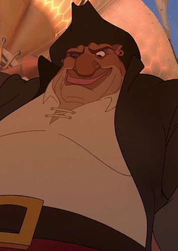John Silver