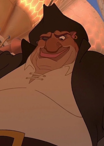 John Silver