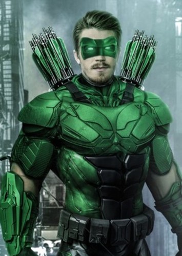 John Smith (Oliver Queen Counterpart)