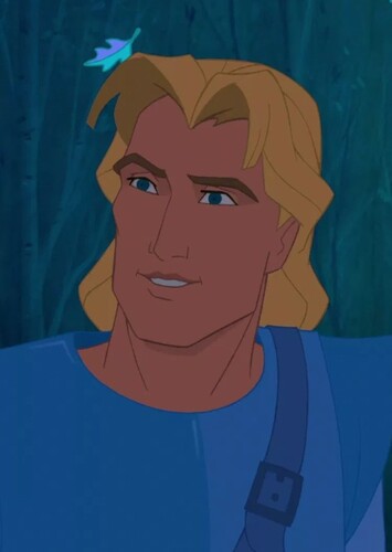 John Smith (Pocahontas)