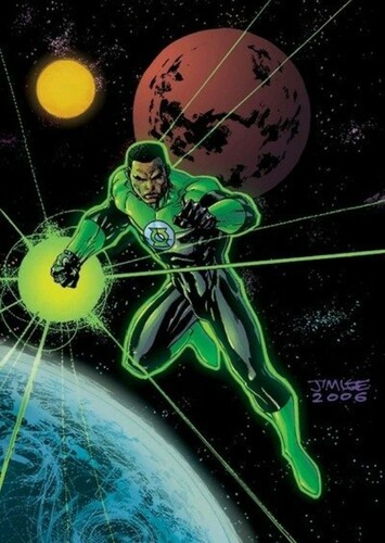 John Stewart