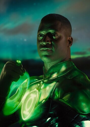 John Stewart (Earth-2)