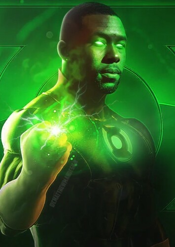 John Stewart (Earth-25)