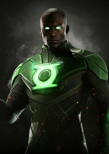 John Stewart (Earth-49)