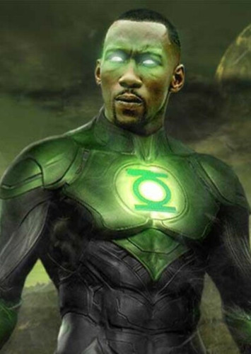 John Stewart/Green Lantern