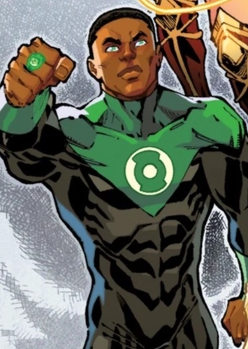 Green Lantern / John Stewart