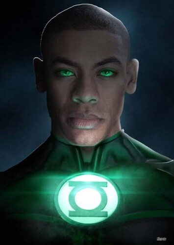 John Stewart/Green Lantern