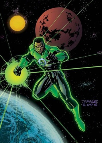 John Stewart (Green Lantern)