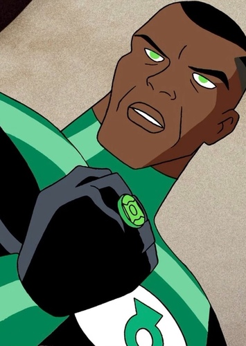 John Stewart/Green Lantern