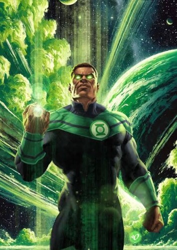John Stewart/Green Lantern